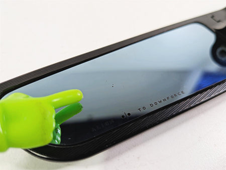 2017 BMW S1000RR K46 Left Rizoma Stealth Rear View Mirror BSS011B 2209088 {{ shop.shopifyCountryName }} - Mototech271