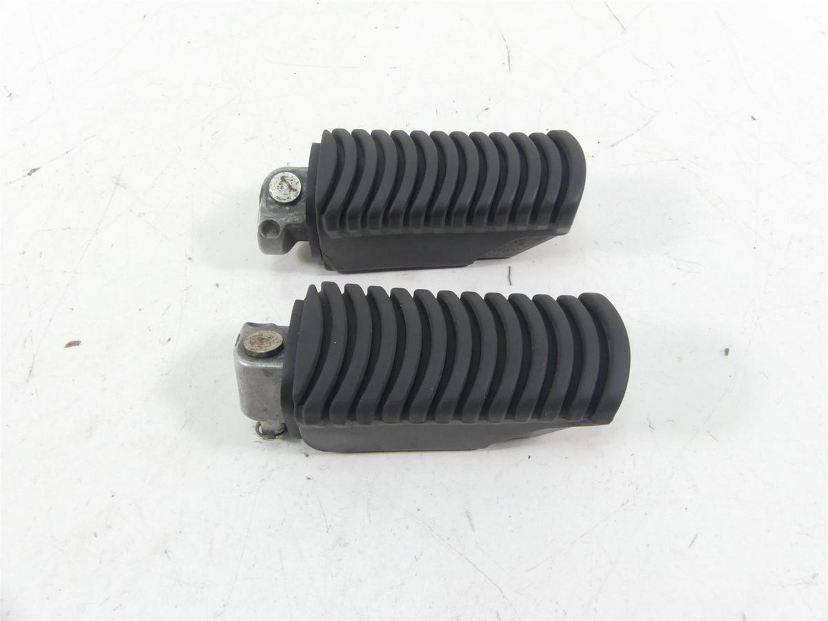 2012 BMW R1200 GS K255 Adventure Rear Passenger Foot Pegs Footpeg 46712310403 {{ shop.shopifyCountryName }} - Mototech271
