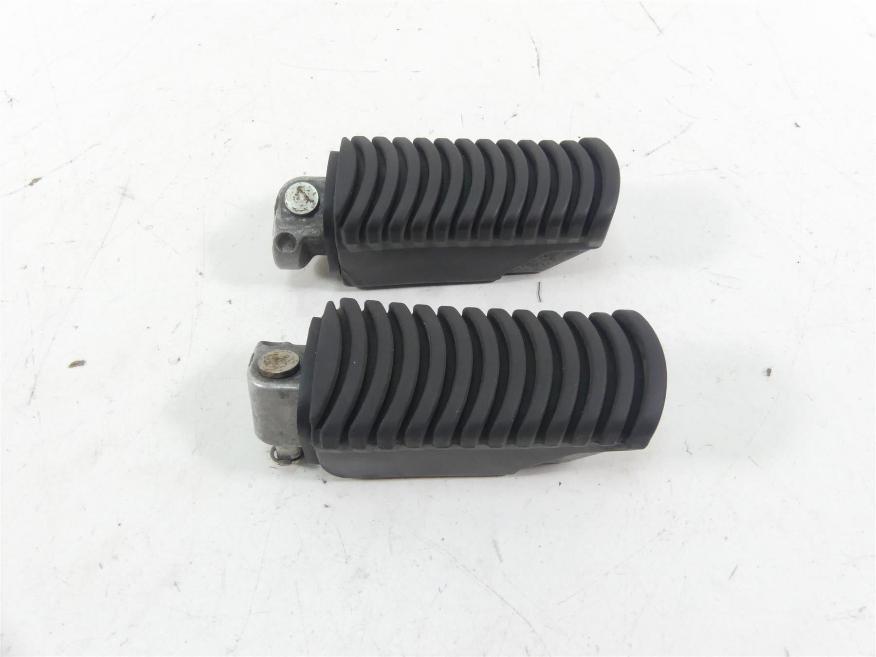 2012 BMW R1200 GS K255 Adventure Rear Passenger Foot Pegs Footpeg 46712310403 {{ shop.shopifyCountryName }} - Mototech271