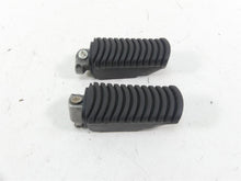 Load image into Gallery viewer, 2012 BMW R1200 GS K255 Adventure Rear Passenger Foot Pegs Footpeg 46712310403
