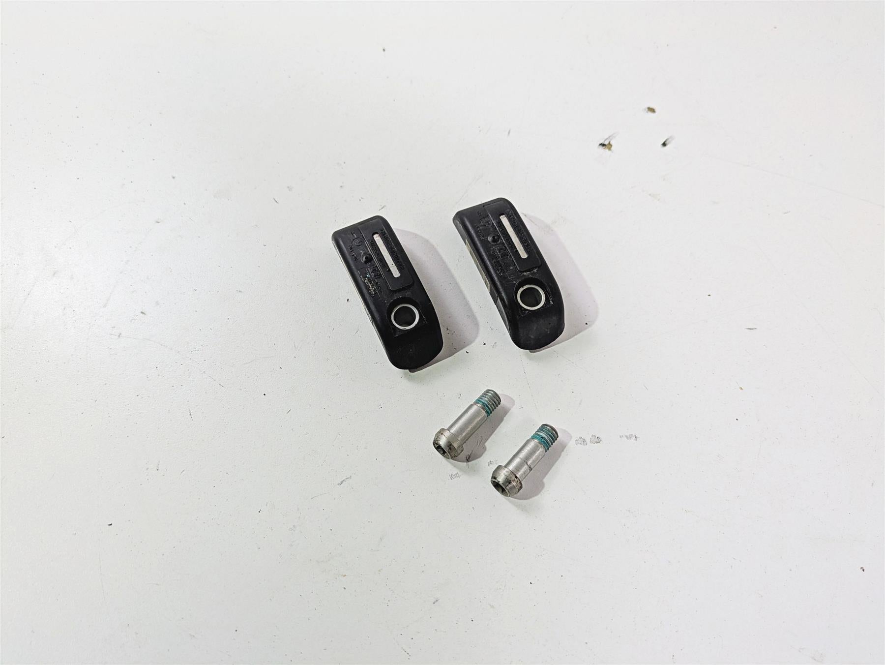 2014 BMW K1600 GTL  K48 Rdc Tire Pressure Sensors Set 36318532732