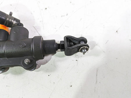 2014 BMW R1200 RT RTW K52 Nissin Rear Brake Master Cylinder 1/2" 34318522398 {{ shop.shopifyCountryName }} - Mototech271