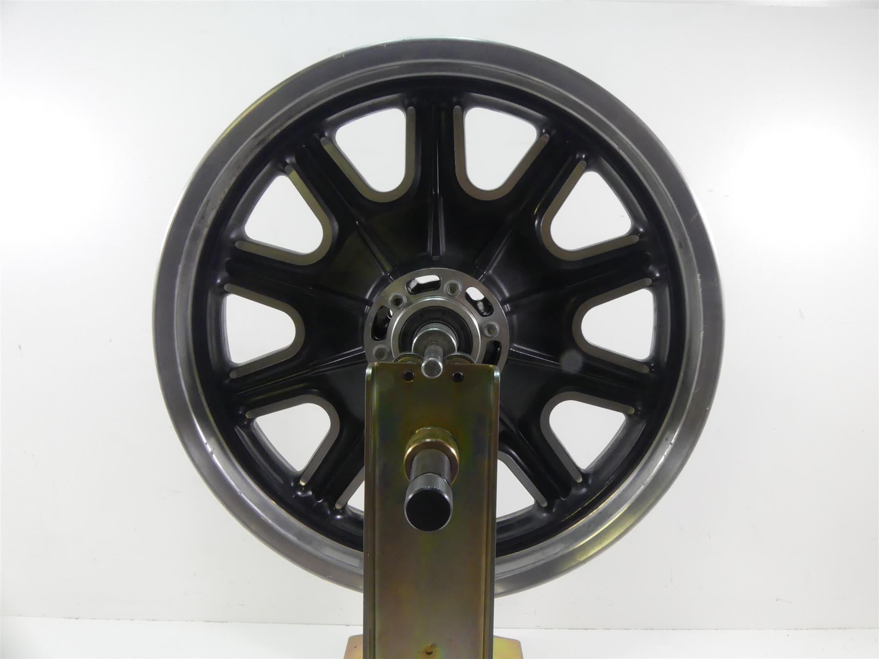 2016 Indian Chieftain Dark Horse Straight Front Cast Wheel Rim 16x3.5 1522505 {{ shop.shopifyCountryName }} - Mototech271