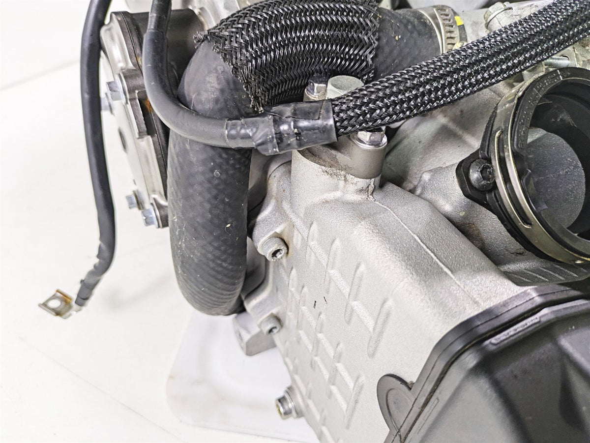 2020 Kawasaki ZX6R Ninja Running Engine Motor 3K -Video 14001-0611 14101-0021 {{ shop.shopifyCountryName }} - Mototech271