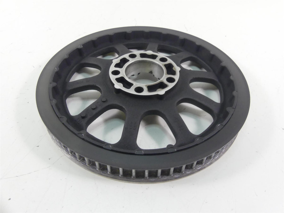 2021 Harley Softail FXBBS 114 Street Bob Drive Belt Pulley 66T 758mi 37778-07 {{ shop.shopifyCountryName }} - Mototech271