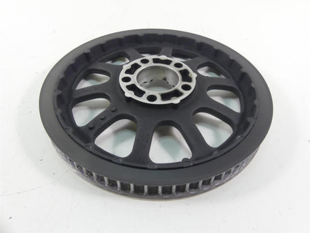 2021 Harley Softail FXBBS 114 Street Bob Drive Belt Pulley 66T 758mi 37778-07 {{ shop.shopifyCountryName }} - Mototech271