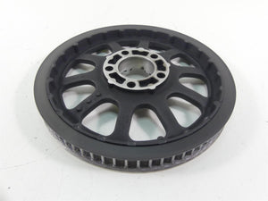 2021 Harley Softail FXBBS 114 Street Bob Drive Belt Pulley 66T 758mi 37778-07 | Mototech271