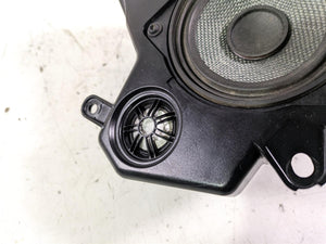 2022 BMW R1250 RT K052 Left Side Audio Speaker  65138543457