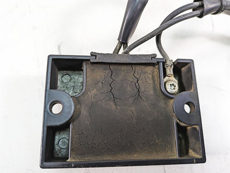 2006 Harley Sportster XL1200 Rectifier Voltage Regulator 74523-04 {{ shop.shopifyCountryName }} - Mototech271