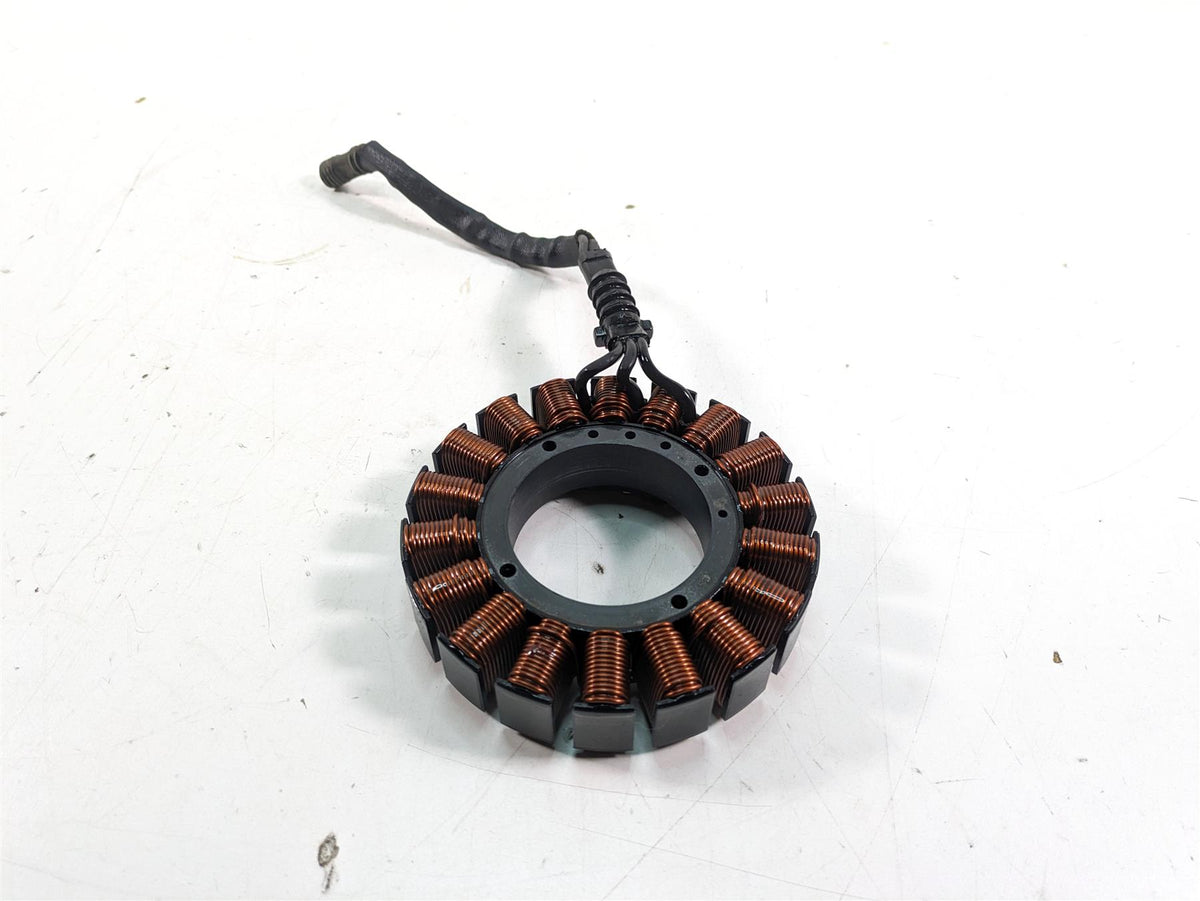 2014 Harley Touring FLHTK Electra Glide Alternator Generator Stator 29987-06D {{ shop.shopifyCountryName }} - Mototech271