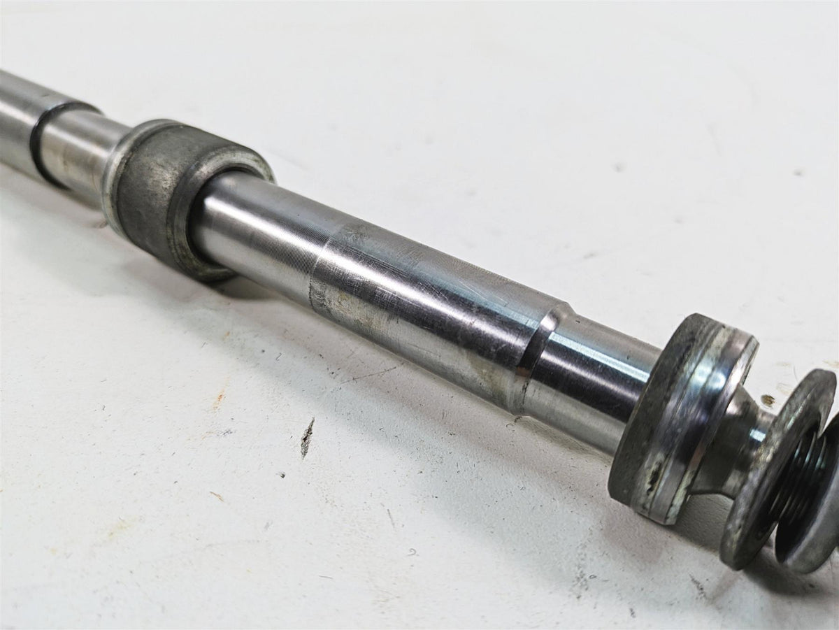 1999 Harley Dyna FXDL Low Rider Front 3/4" Wheel Spindle Axle 43895-87B {{ shop.shopifyCountryName }} - Mototech271