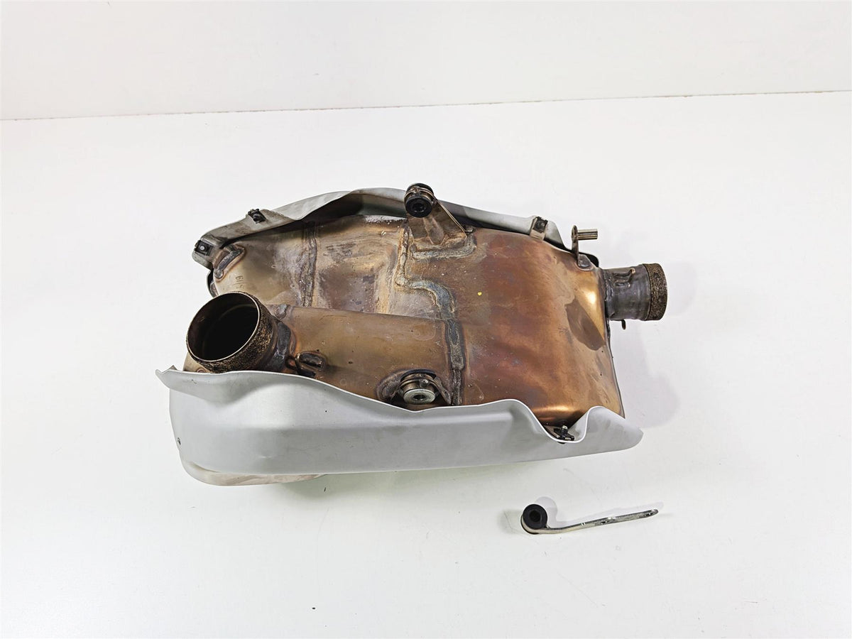 2019 Ducati Panigale V4S V4 S Corse Exhaust Muffler Pipe Silencer 57414344A {{ shop.shopifyCountryName }} - Mototech271