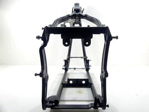 2011 Harley Softail FXS Blackline Straight Main Frame Chassis With Colorado Salvage Title 47173-11BYM | Mototech271