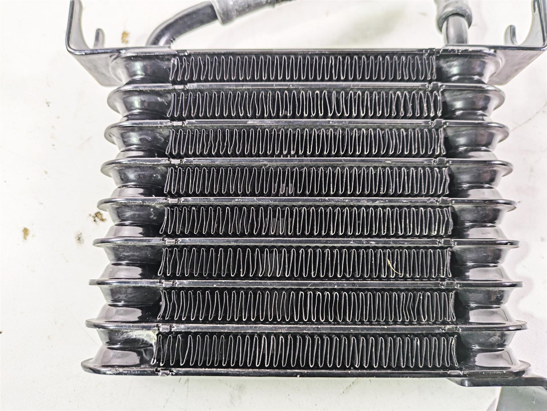2019 Indian Chieftain Limited Oil Cooler & Lines 1240964 {{ shop.shopifyCountryName }} - Mototech271