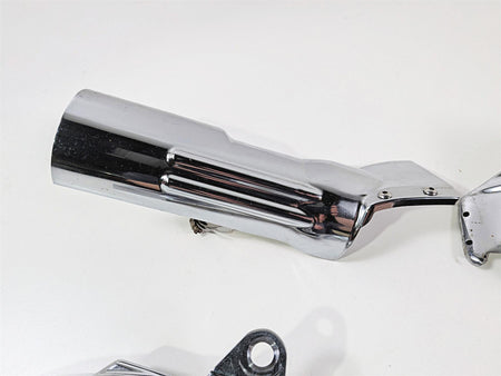 2003 Honda V-Twin VTX1800 C Kuryakyn Swingarm Differential Cover Set 8285 8688 {{ shop.shopifyCountryName }} - Mototech271