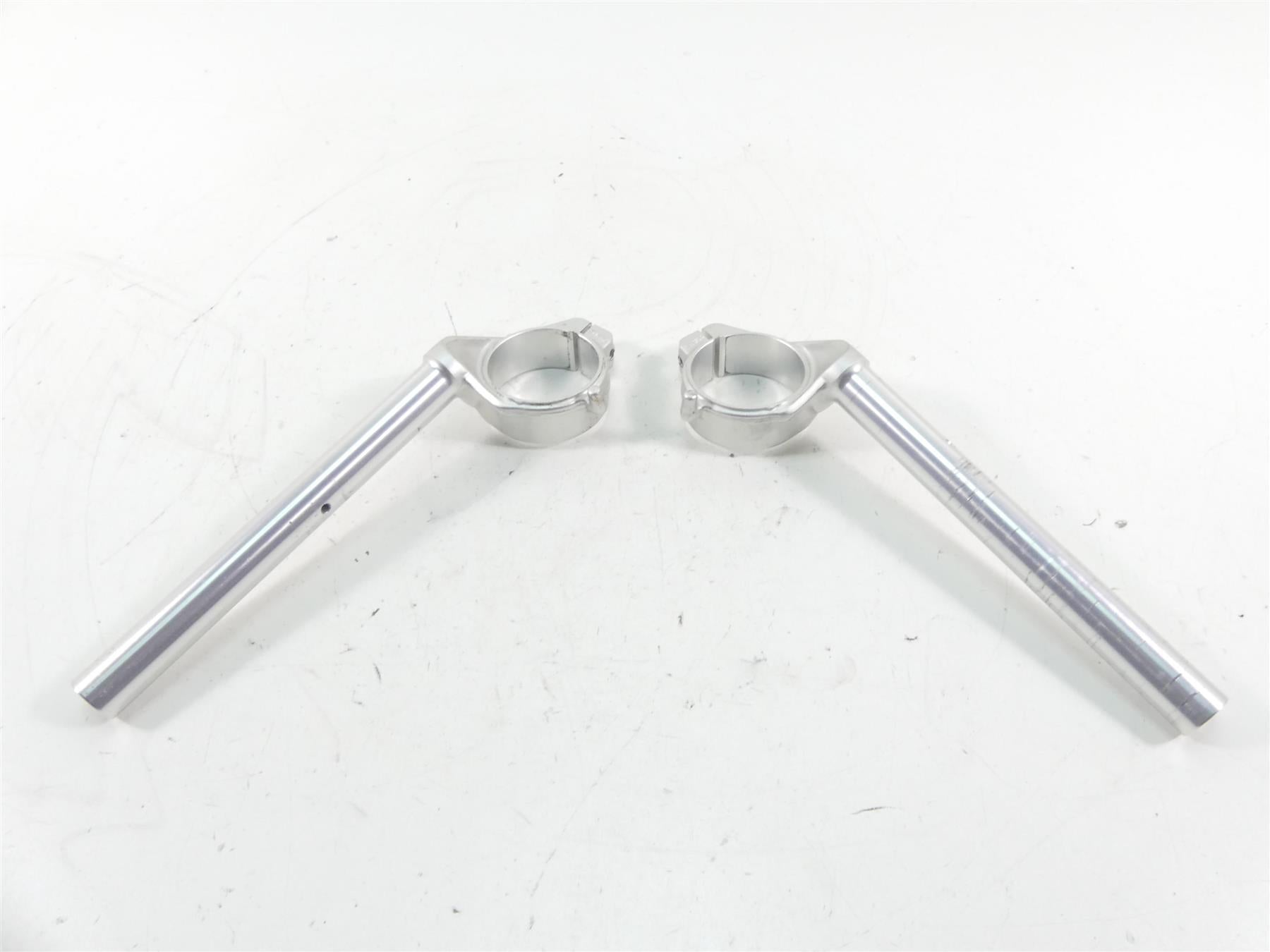 2012 BMW S1000RR K46 Handlebar Handle Bar Clip On Set 32717717623 32717717624 {{ shop.shopifyCountryName }} - Mototech271