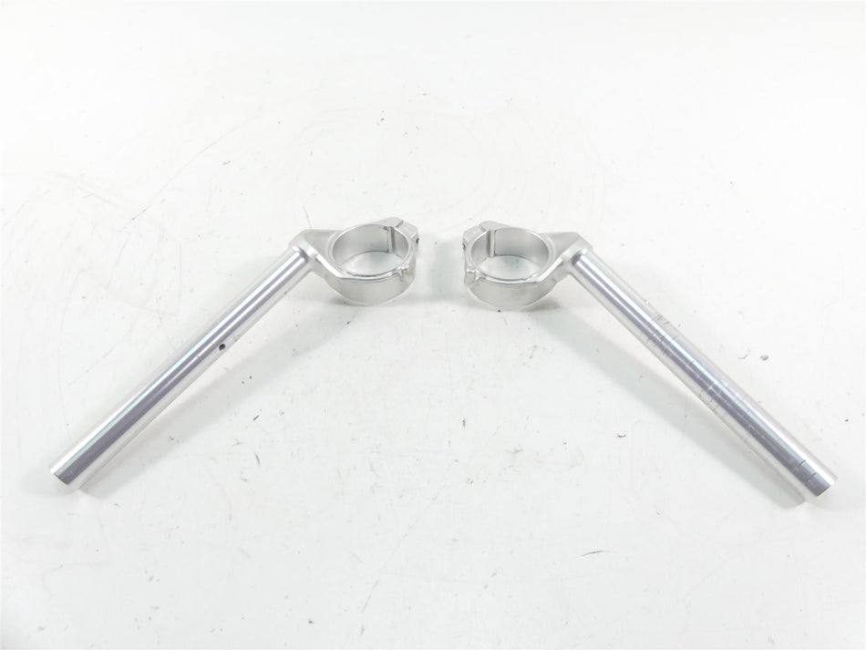 2012 BMW S1000RR K46 Handlebar Handle Bar Clip On Set 32717717623 32717717624 {{ shop.shopifyCountryName }} - Mototech271