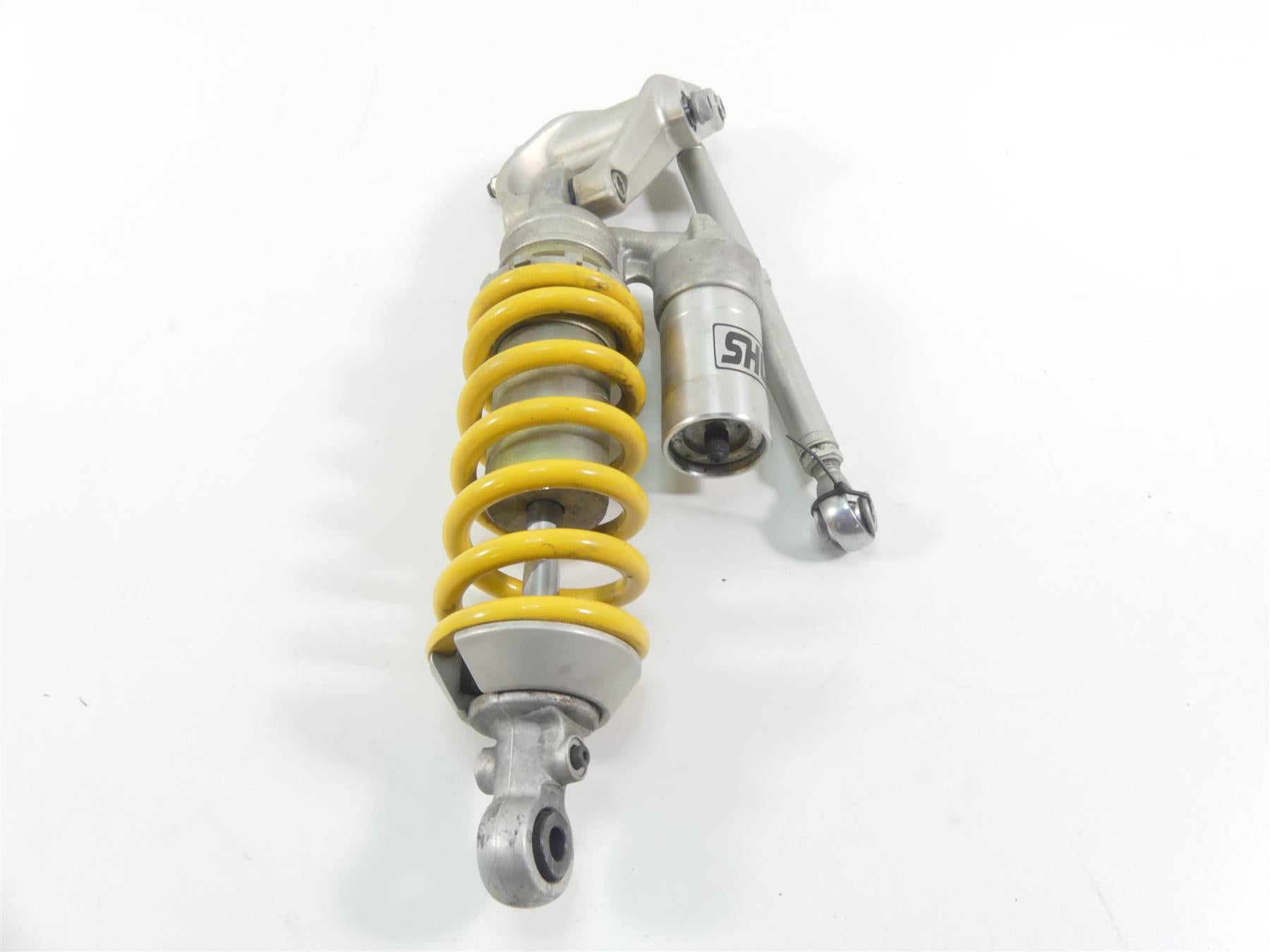 2004 Ducati 999 SBK Straight Rear Showa Shock & Linkage 36520501B {{ shop.shopifyCountryName }} - Mototech271