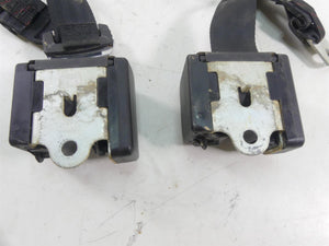 2019 Honda Talon SXS1000 S2R Seat Belt Buckle Up Safety Set 77610-HL6-A01 | Mototech271