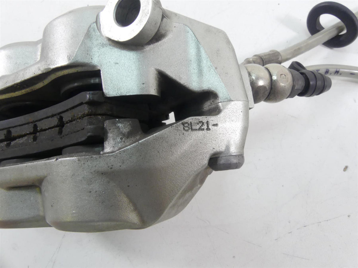 2009 Ducati Monster 1100 S Front Brembo Brake Caliper Set 61040961A 61040971A {{ shop.shopifyCountryName }} - Mototech271