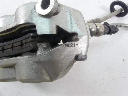 2009 Ducati Monster 1100 S Front Brembo Brake Caliper Set 61040961A 61040971A {{ shop.shopifyCountryName }} - Mototech271