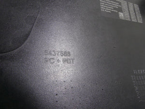 2015 Victory Cross Country 8 Ball Left Side Cover Fairing Cowl 5437588