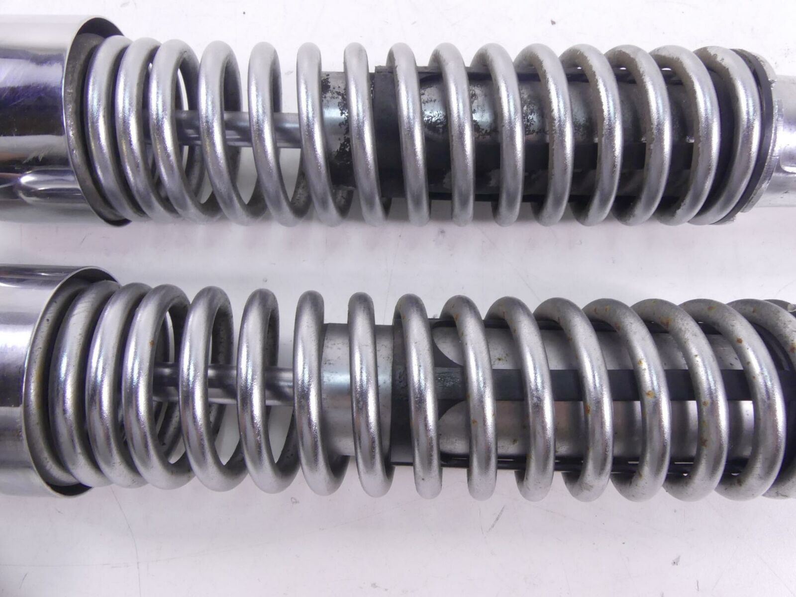 2000 Harley Sportster XL1200 Straight Rear Shock Damper Set 13-1/4" 54566-97 {{ shop.shopifyCountryName }} - Mototech271