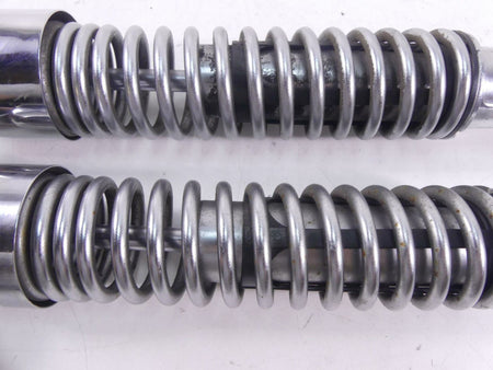 2000 Harley Sportster XL1200 Straight Rear Shock Damper Set 13-1/4" 54566-97 {{ shop.shopifyCountryName }} - Mototech271