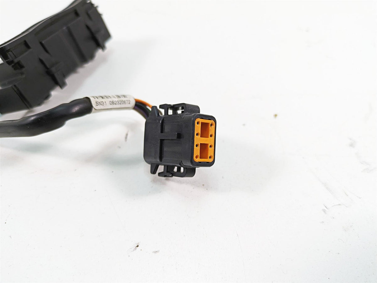 2009 Harley FXDF Dyna Fat Bob Instrument Indicator Lights - Read 68113-99C {{ shop.shopifyCountryName }} - Mototech271
