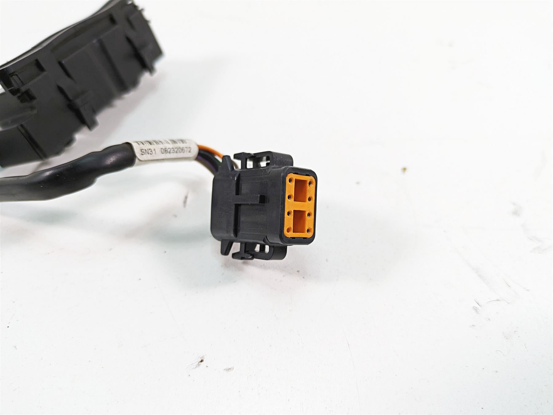2009 Harley FXDF Dyna Fat Bob Instrument Indicator Lights - Read 68113-99C {{ shop.shopifyCountryName }} - Mototech271