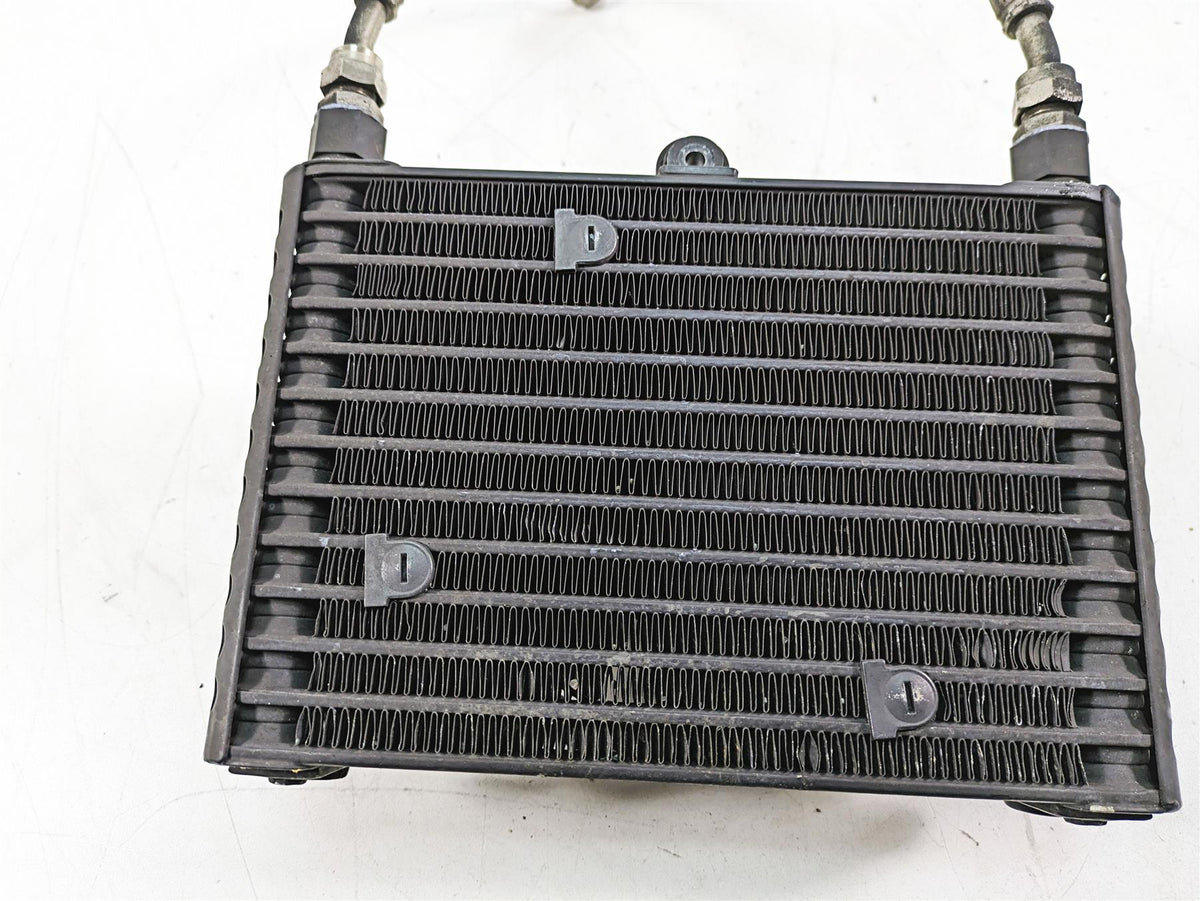 2014 Moto Guzzi California 1400 T Oil Cooler Lines Hoses & Fan Set B063090 {{ shop.shopifyCountryName }} - Mototech271