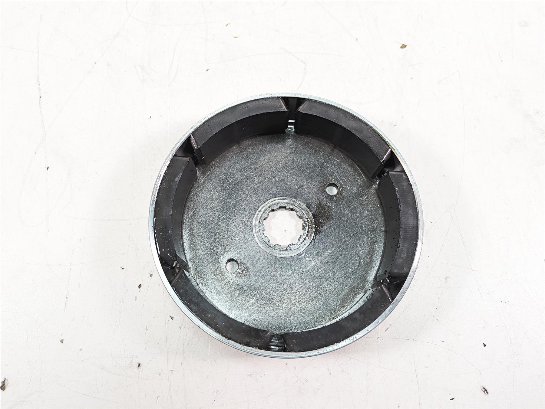2000 Harley FXSTS Softail Springer Ignition Flywheel Fly Wheel Rotor 29957-81B {{ shop.shopifyCountryName }} - Mototech271