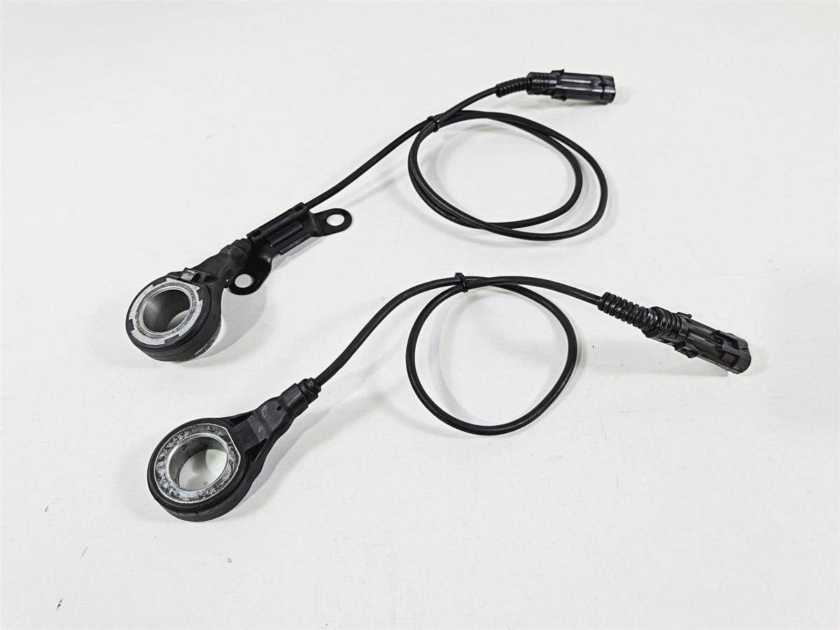 2017 Harley Touring FLHXS Street Glide Front Rear Abs Sensor Set 32700015 {{ shop.shopifyCountryName }} - Mototech271