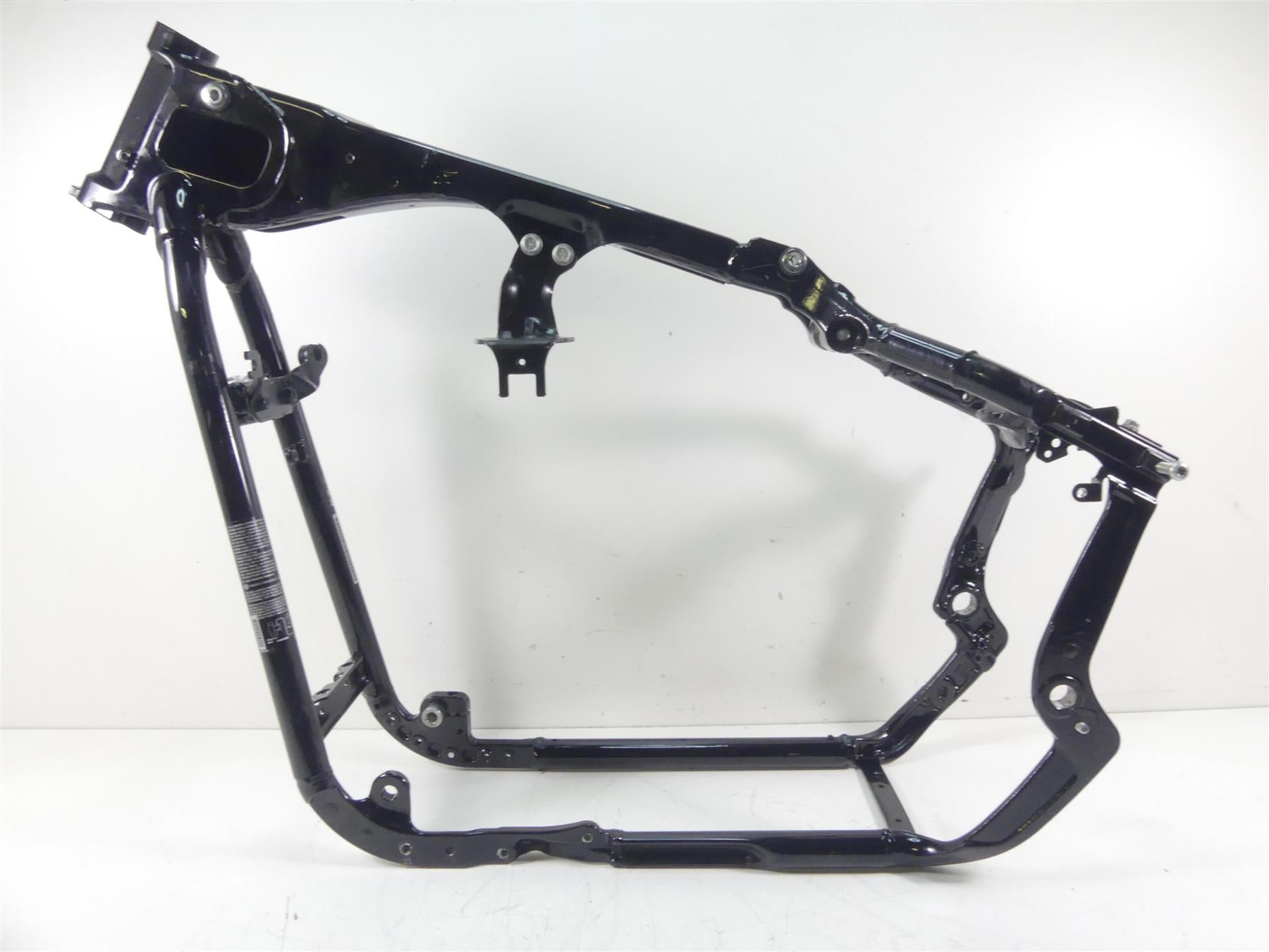 2021 Harley Softail FXBBS 114 Street Bob Main Frame Chassis 30 degree With Clean California Title - 47000126 {{ shop.shopifyCountryName }} - Mototech271