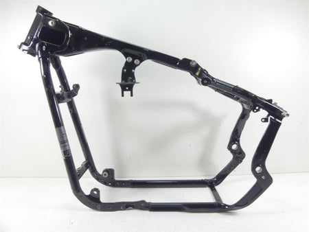 2021 Harley Softail FXBBS 114 Street Bob Main Frame Chassis 30 degree With Clean California Title - 47000126 {{ shop.shopifyCountryName }} - Mototech271