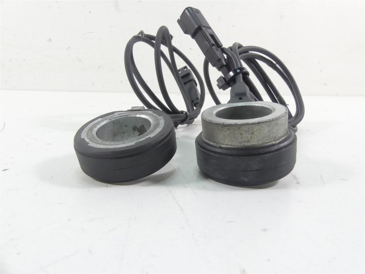 2015 Harley FLD Dyna Switchback Abs Brake Wheel Speed Sensor Set 40682-12 {{ shop.shopifyCountryName }} - Mototech271