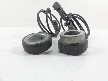 2015 Harley FLD Dyna Switchback Abs Brake Wheel Speed Sensor Set 40682-12 {{ shop.shopifyCountryName }} - Mototech271