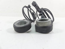 Load image into Gallery viewer, 2015 Harley FLD Dyna Switchback Abs Brake Wheel Speed Sensor Set 40682-12 | Mototech271
