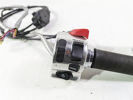 2004 Yamaha XVZ1300 Royal Star Right Hand Control Switch 4XY-83969-10-00 {{ shop.shopifyCountryName }} - Mototech271