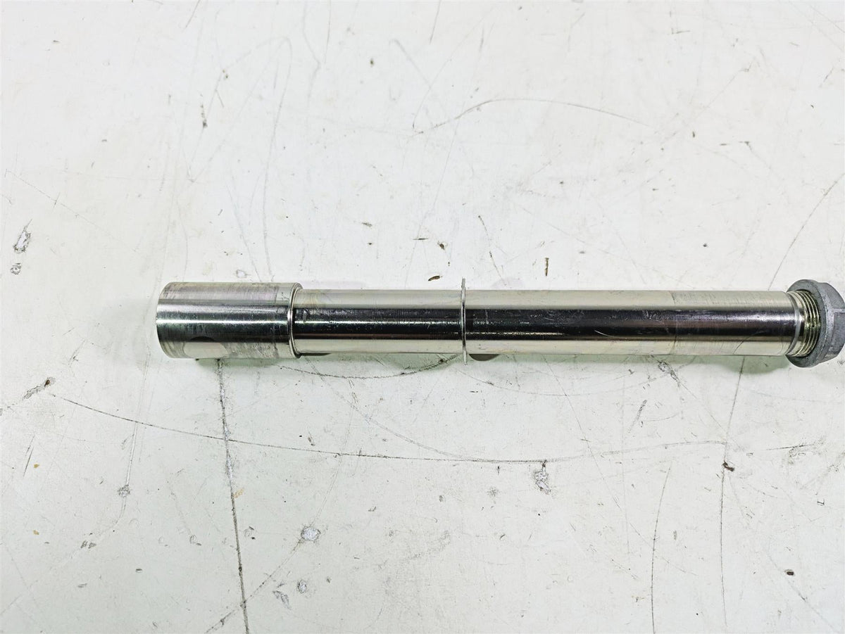 2022 MV Agusta F3 800 Rosso Front Axle Wheel Spindle 25mm 8000B5931 {{ shop.shopifyCountryName }} - Mototech271