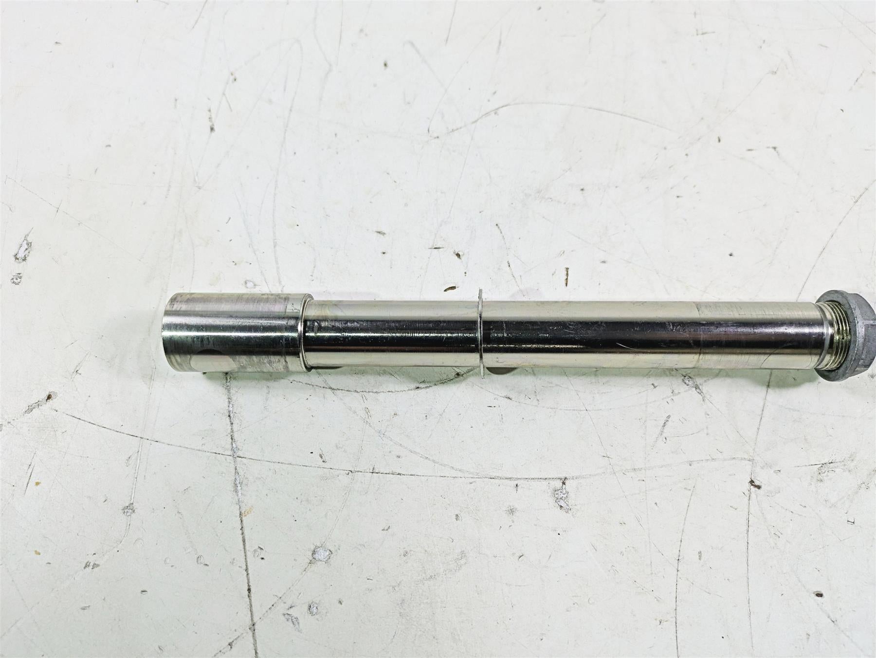 2022 MV Agusta F3 800 Rosso Front Axle Wheel Spindle 25mm 8000B5931 {{ shop.shopifyCountryName }} - Mototech271