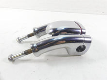 Load image into Gallery viewer, 2009 Harley FXDL Dyna Low Rider Handlebar Holder Riser Set 55848-06 | Mototech271
