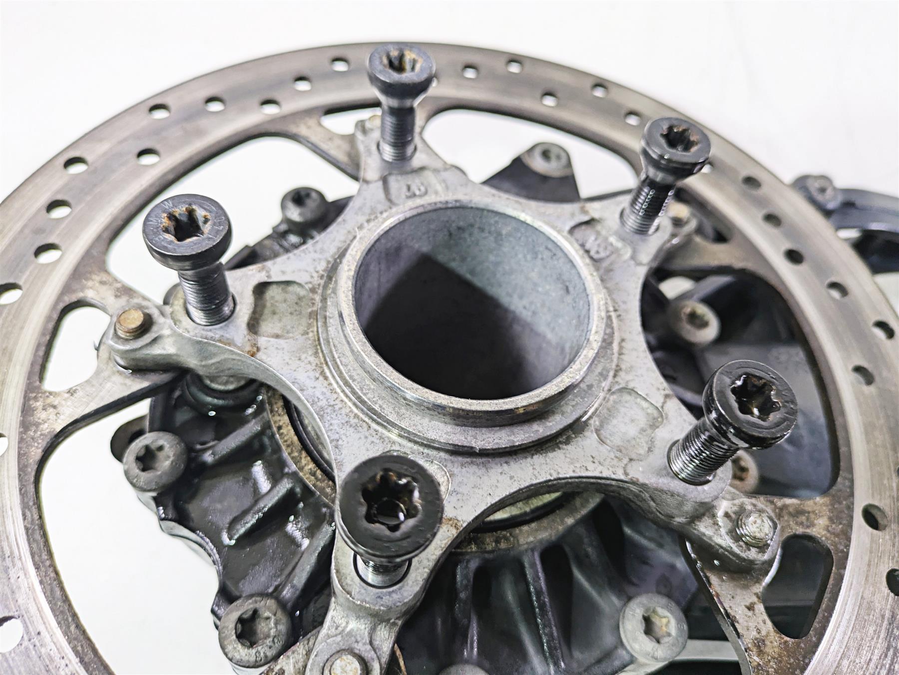 2015 BMW R1200GS Adv K51 Differential Drive Shaft Swingarm 32:11 33748536077 {{ shop.shopifyCountryName }} - Mototech271