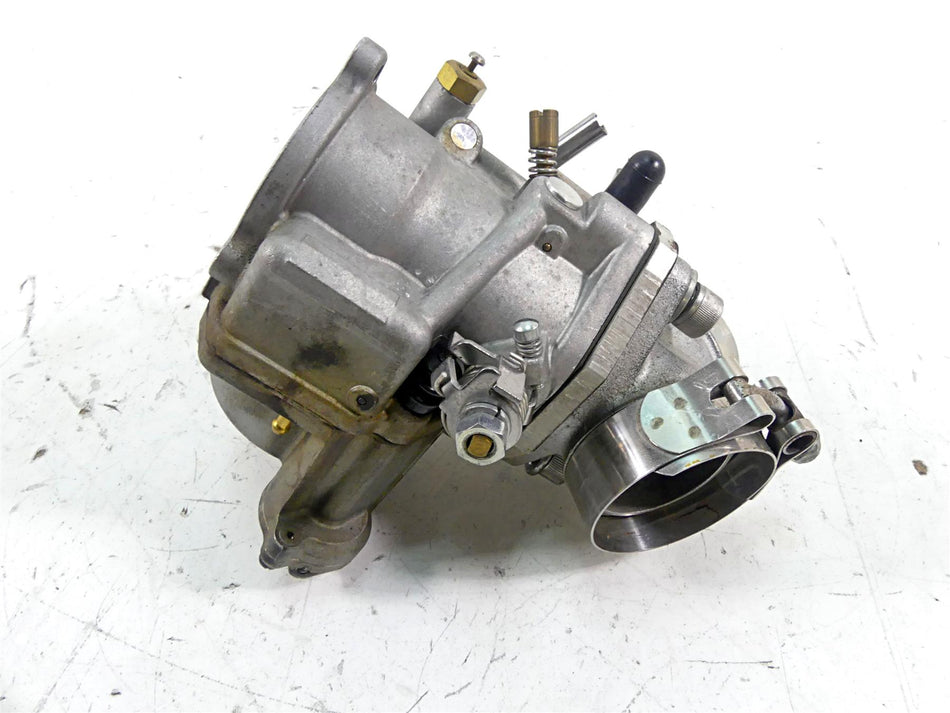 1979 Harley Sportster XLS1000 Roadster Aftermarket Carburetor & Intake 27021-78 {{ shop.shopifyCountryName }} - Mototech271