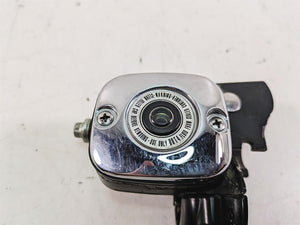 2013 Harley Softail FLSTFB Fat Boy Lo Front Brake Master Cylinder 11/16 45029-11 | Mototech271
