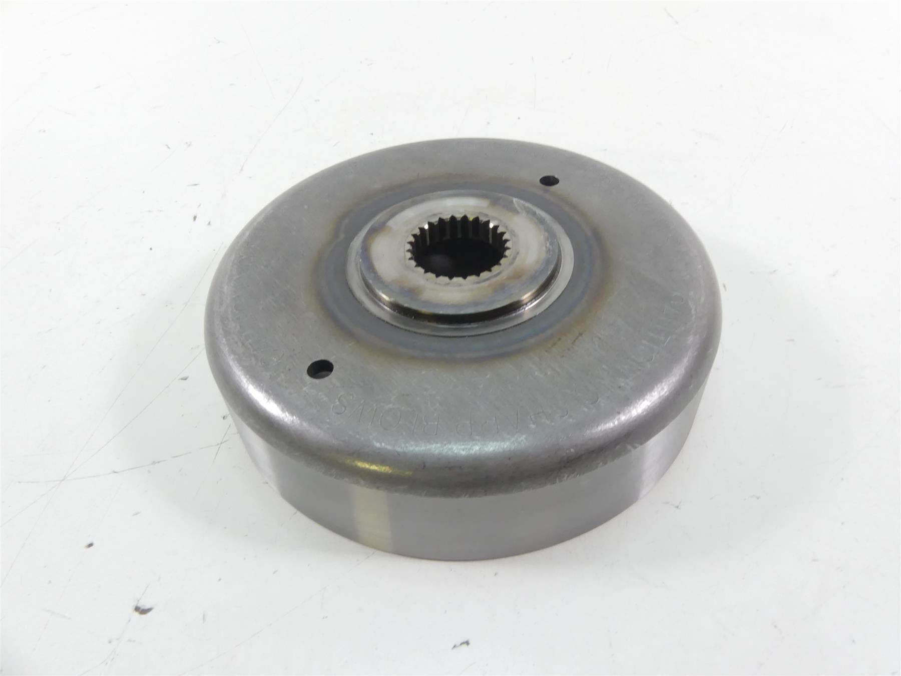 2017 Harley FLS Softail Slim Ignition Flywheel Fly Wheel Rotor 30041-08A {{ shop.shopifyCountryName }} - Mototech271