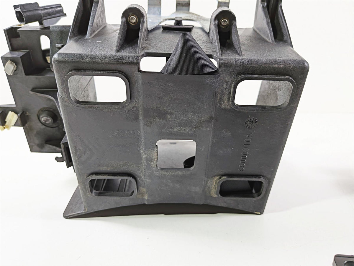 2018 Harley FLHTCU Touring Electra Glide Battery Tray & Ecm Holder 66000010A-Mototech271
