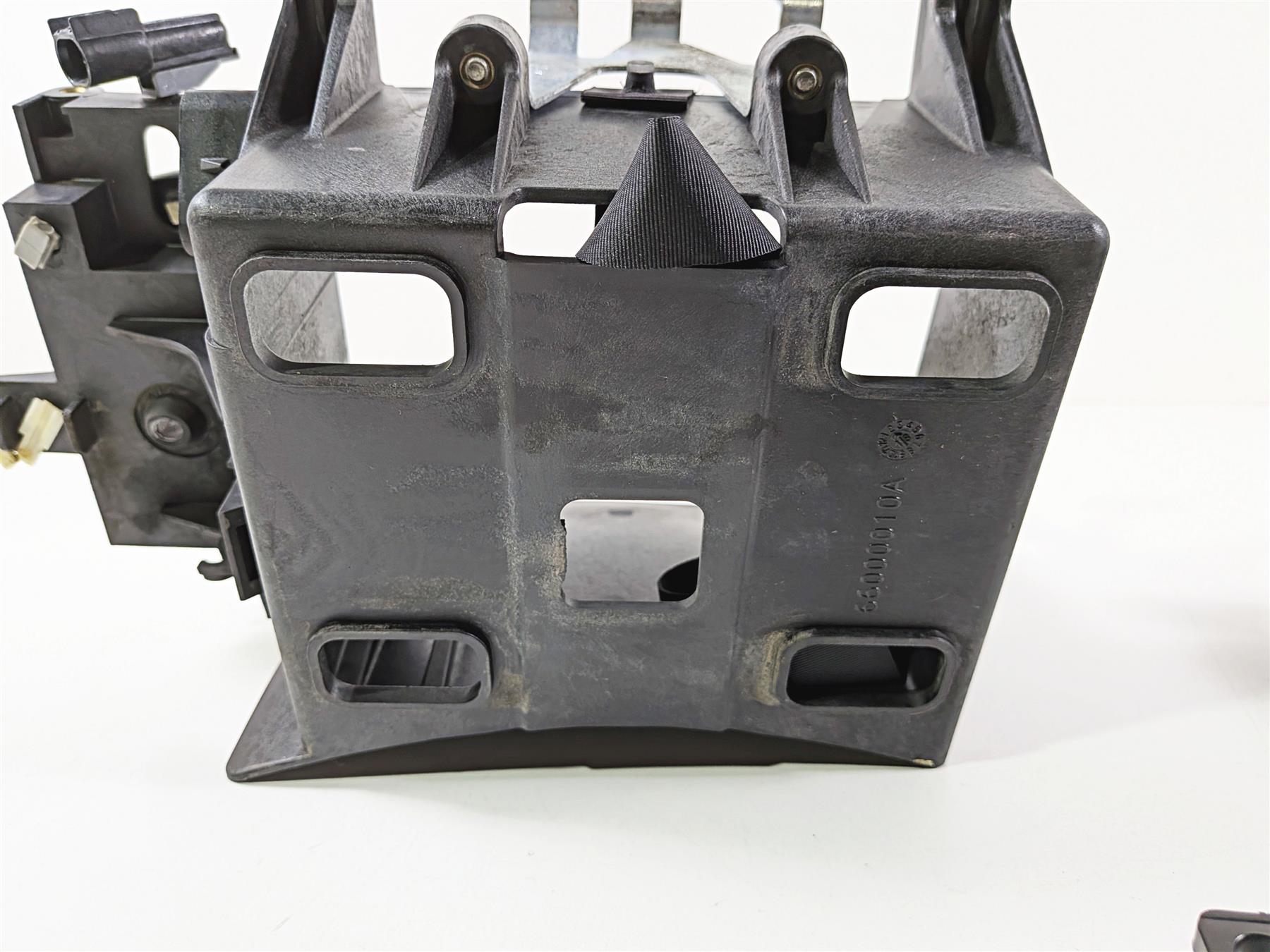 2018 Harley FLHTCU Touring Electra Glide Battery Tray & Ecm Holder 66000010A-Mototech271