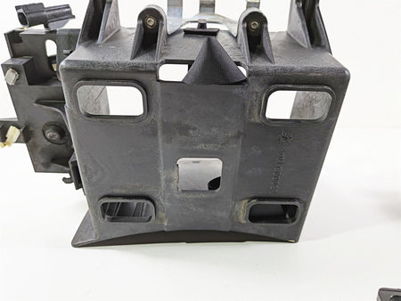 2018 Harley FLHTCU Touring Electra Glide Battery Tray & Ecm Holder 66000010A-Mototech271