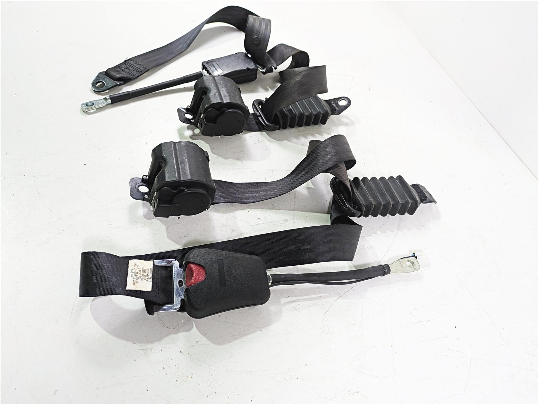 2021 Kawasaki Teryx KRX KRF 1000 Left Right Seat Belt Set 53061-0358 53061-0359 {{ shop.shopifyCountryName }} - Mototech271